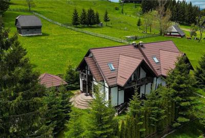 FILM! Eleganta casa de vacanta,select echipata,peisaj de vis - 18