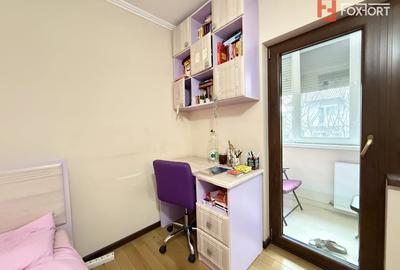 Apartament cu 4 camere semidecomandat, mobilat în Bucovina - 25