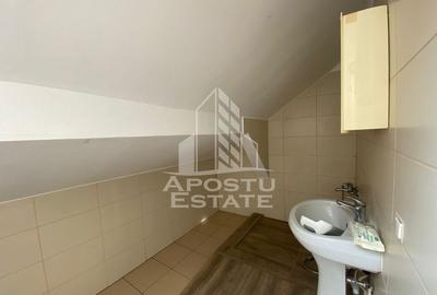 Casa partial mobilata, 10 camere,  zona Lunei - 10