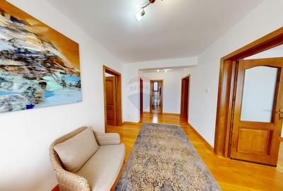 Casă individuală cu 5 camere cu Garaj în Cisnădioara - 24