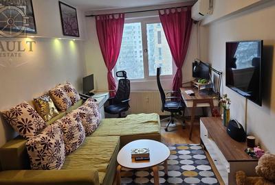 Apartament cu 3 camere decomandat, mobilat în Tineretului - 2