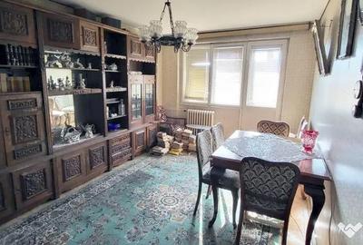 Apartament cu 3 camere decomandat în Tineretului - 4