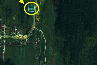 Teren de 1717 mp, în Mărgineni - 11