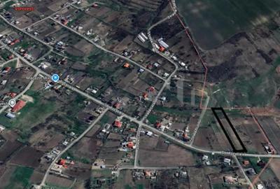 Teren în Vorovești
