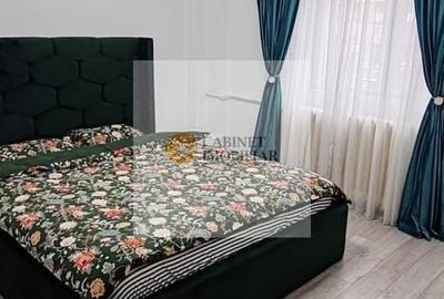 Apartament cu 2 camere semidecomandat, mobilat în Ștefan cel Mare - 5