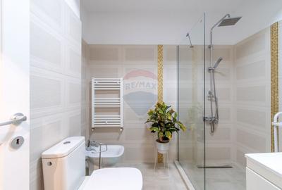 Penthouse de inchiriat cu terasa si jacuzzi | Donath Park - 12