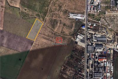 Teren Giurgiului - Jilava - DN5 - Magurele, ILFOV - 2