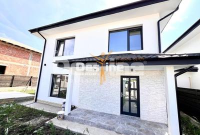 Casă individuală cu 4 camere cu Canalizare în Vorovești - 1