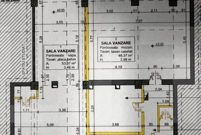 Piata Abator, posibilitate parcare , vizibilitate buna - 8