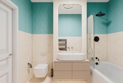 Apartament 2 camere în Horizon City - comision 0%, 2 parcări incluse - 8