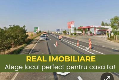 Teren de 3200 mp, în Central - 3