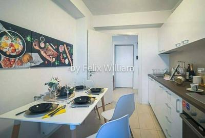 2 Camere, Complex CUBIC 7 Residence, Bloc FINALIZAT - POZE REALE. - 3
