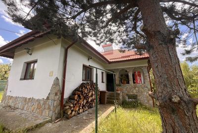 Casă cu 4 camere în Cetățeni