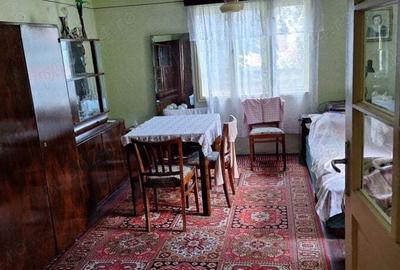 Vand casa cu teren comuna Mihai Viteazu - 9