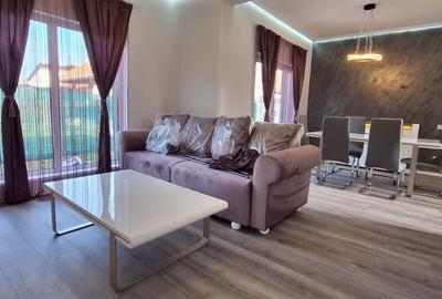 Duplex superb despartit prin garaj - 22