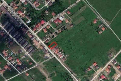Teren de vanzare pentru DUPLEX in zona Calea Urseni - 1