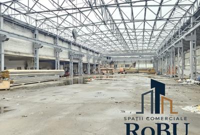 Spatiu 3 hale si birouri in zona Coresi # Spatii comerciale RoBU - 5