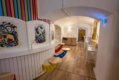 Birou, de 900 mp, în P-ța Universității - 9