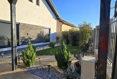 Casă cu 4 camere cu Teren 500 Mp în Șag - 5