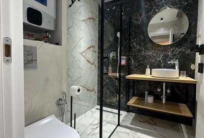 Apartament cu 2 camere semidecomandat, mobilat în Gara de Nord - 15