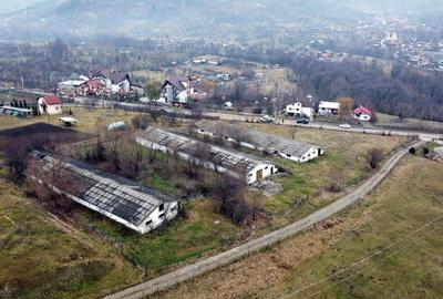 Teren de 8574 mp, în Căpățânenii Pământeni - 2