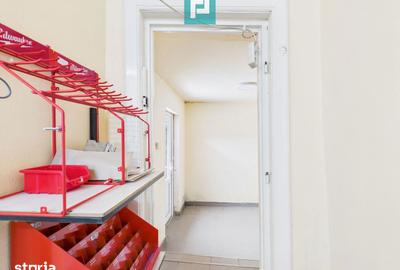 Spațiu comercial, de 110 mp, în Central - 5