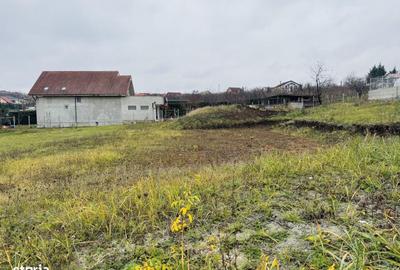 Teren de 725 mp, în Iorga - 4