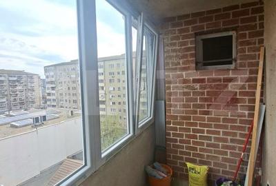 Apartament cu 2 camere semidecomandat în Rogerius
