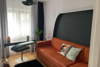 Apartament cu 2 camere decomandat, mobilat în Titulescu - 1