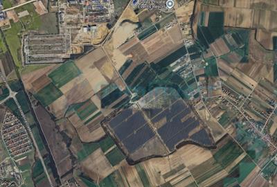 Teren intravilan, in apropierea Fabricii Nokian, Sanmartin Bihor,Gaminvest V3787 - 1