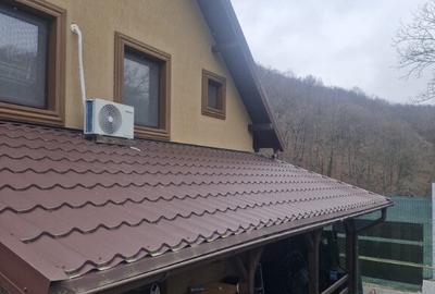 Vila in localitatea Sarata Monteoru, Buzau - 15