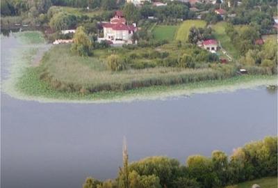 Silistea Snagovului, teren intravilan - 10