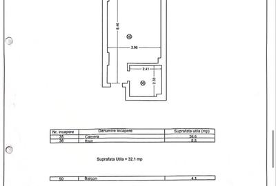 Studio de Vânzare – Ștefan Building Resort, Prima Linie la Mare – 85.000€ - 13