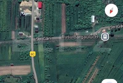 Teren de 2500 mp, în Josenii Bârgăului - 1