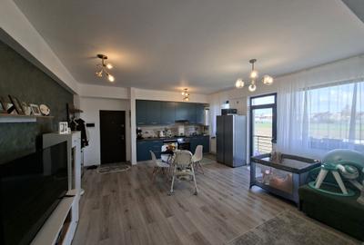 Apartament cu 2 camere semidecomandat în Central - 7