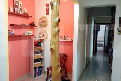 Apartament cu 3 camere decomandat în Simeria - 3