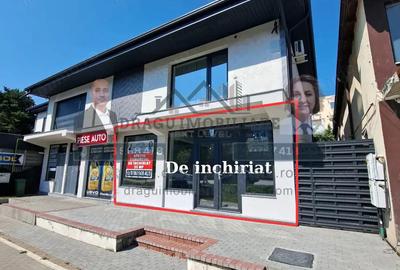 Spatiu comercial 55 mp/Tecuci