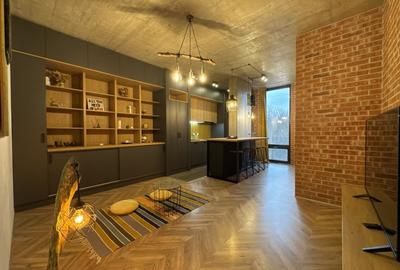 Apartament cu 2 camere decomandat, mobilat în Mogoșoaia - 2