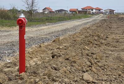 Spațiu comercial, în Moșnița Nouă