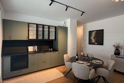 Apartament cu 2 camere decomandat în Băneasa - 4