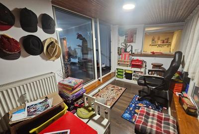 Apartament cu 3 camere semidecomandat, mobilat în Aviației - 15