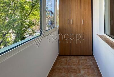 Apartament cu 2 camere, mobilat în Tei - 17
