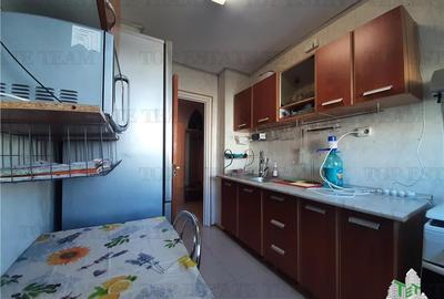 Apartament cu 2 camere nedecomandat, mobilat în Basarabia - 9