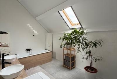 Duplex cu 5 camere cu Canalizare în Corbeanca - 12