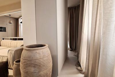 Apartament cu 2 camere, mobilat în Decebal - 10