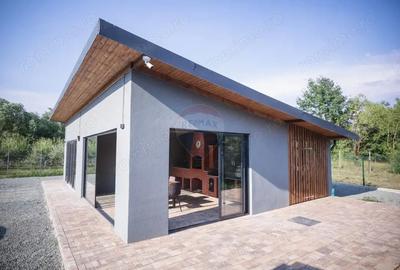 Cabana (8 dormitoare ?i piscina interioara) de vanzare in Bozanta Mare - 8