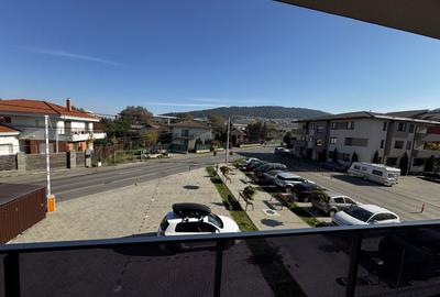 Apartament cu 3 camere semidecomandat, mobilat în Florești - 11