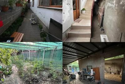 Casa complet mobilata + teren in zona lini?tita ?i verde ideala pentru familie sau investi?ie! - 2