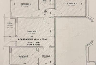 Comision 0% | Apartament 3 Camere | Renovat |Ultracentral/Parc Botanic - 8
