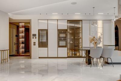 Apartament exclusivist cu grădină privată de 130 mp în One Floreasca Vista - 3